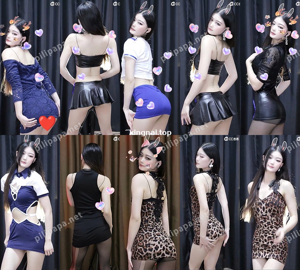 [主播]网易CC直播可乐小熊直播热舞整活[27V/5.05G]