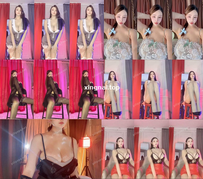 [主播]虎牙直播小海豚土豪定制热舞合集[7V/1.17 GB]