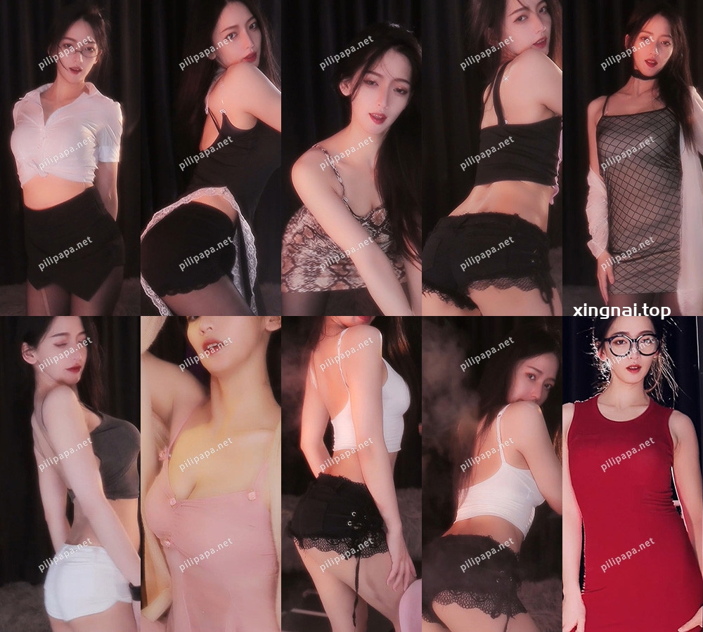 [主播]网易CC直播舞蹈心儿23年6月精选热舞合集[39v/5.4G]