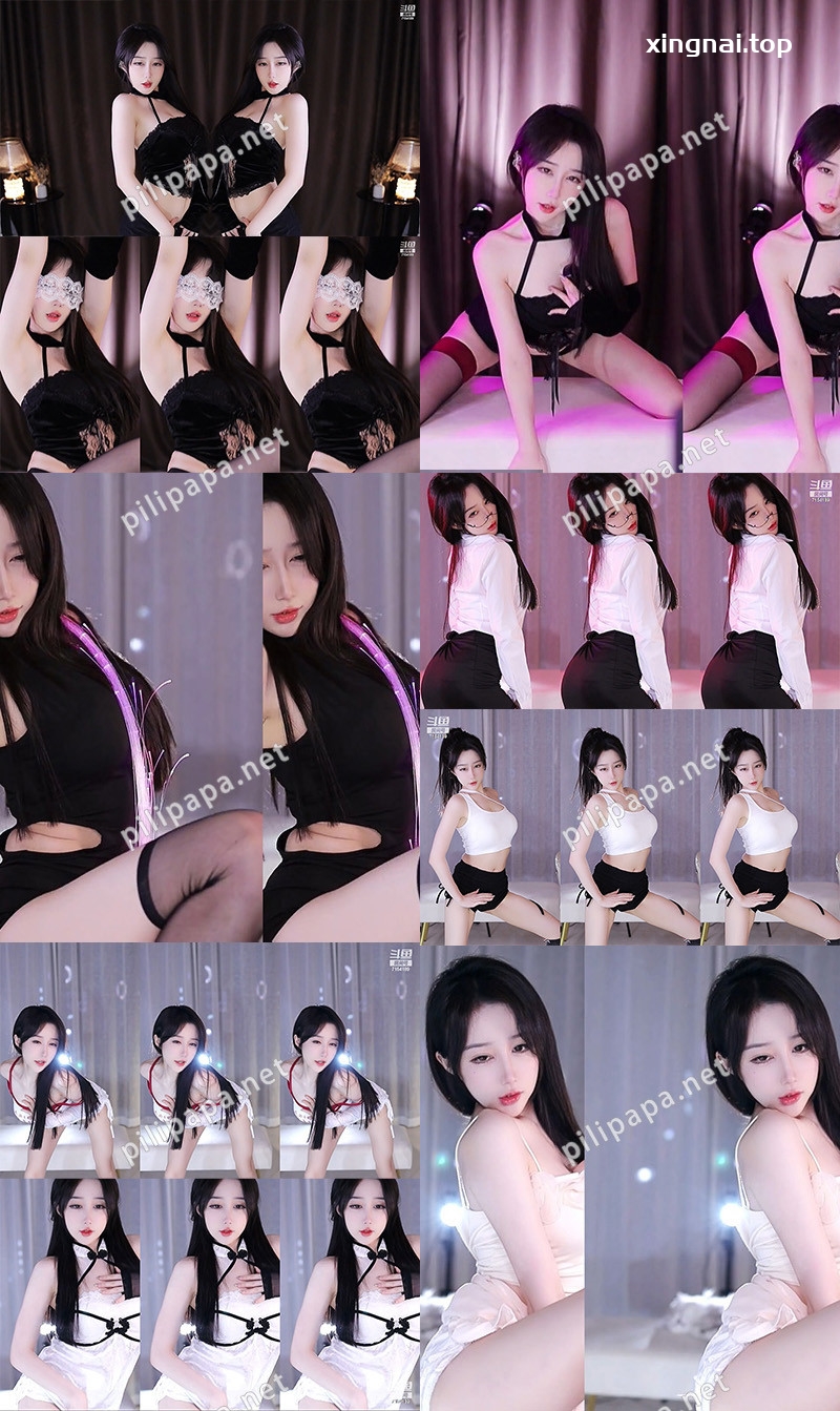 [主播]斗鱼直播奶言艾22年12月原版舞蹈合集[44v/2.4G]