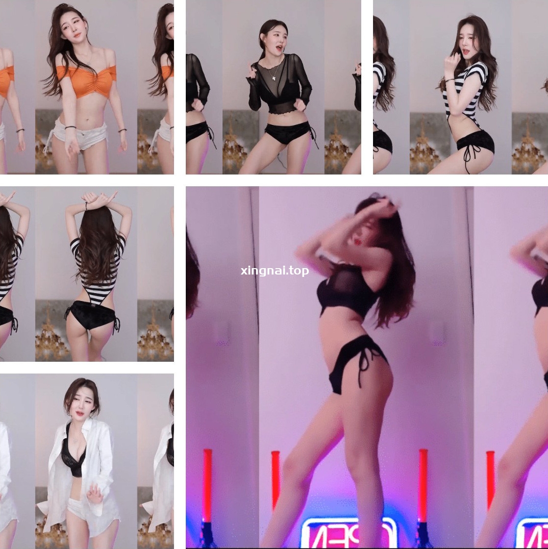 [主播]AfreecaTV韩国BJ邢英舞蹈合集一[382V/138G]