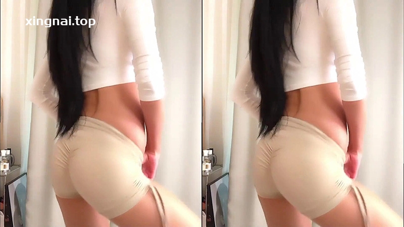 [主播]AfreecaTv韩国BJ低胸紧身裤摇摆热舞