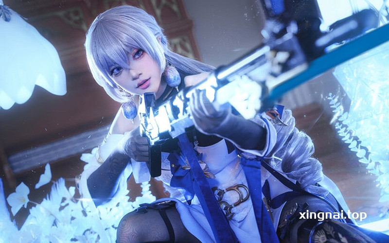 [COSER]黑龙贯通COSPLAY写真作品合集[22T/1GB]