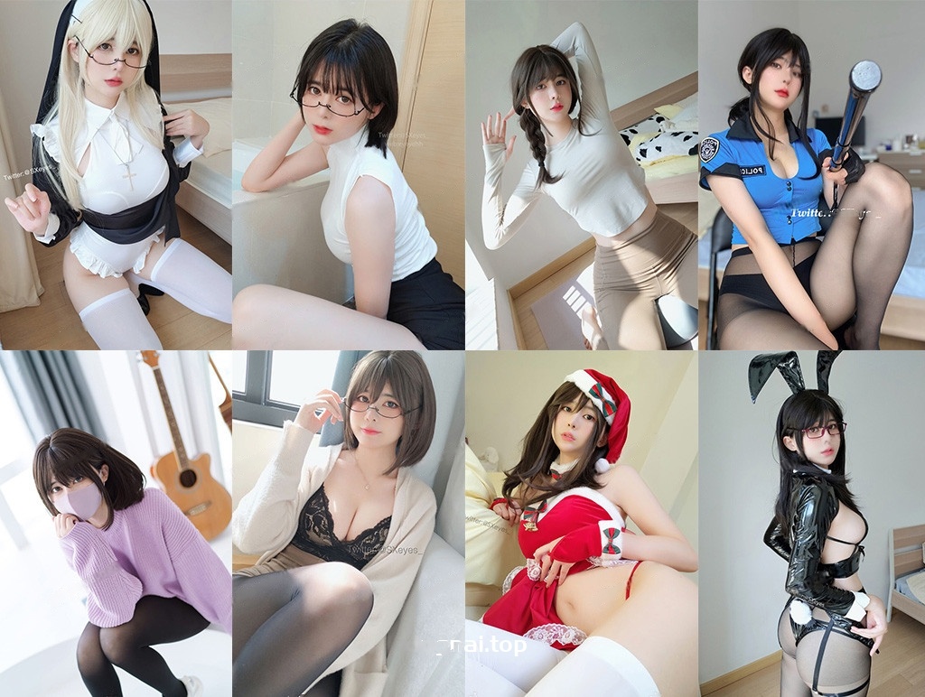 [COSER]超好看眼酱大魔王W COSPLAY写真作品合集[83T/12.95GB]
