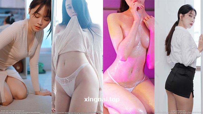 [写真][转载]韩国Paranhosu写真合集[图片/视频/51套/16.8G]