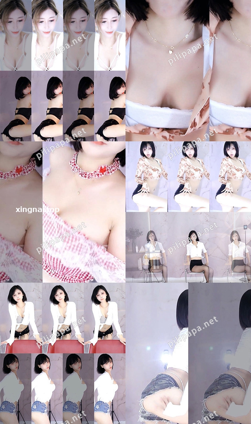 [主播]网易CC直播侨米娜22年3.9.10月精选热舞合集四[51V/7.4G]