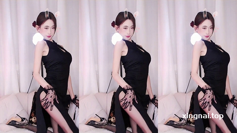 [主播]网易CC主播任性安茹开叉旗袍无水热舞[7v/1.8GB]