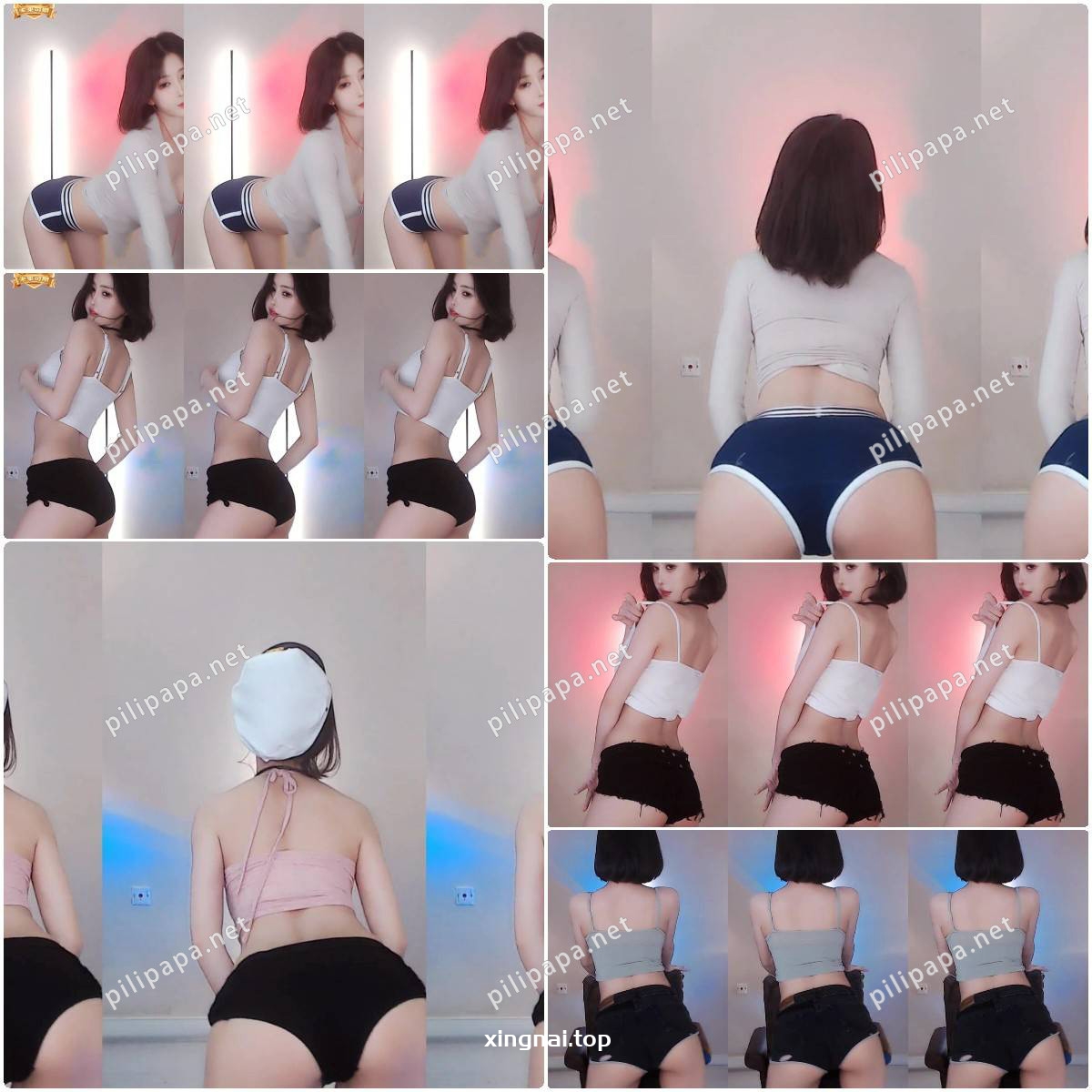 [合集]CC直播主播海盗团乔巴音舞蹈合集四[64v/10.9G]