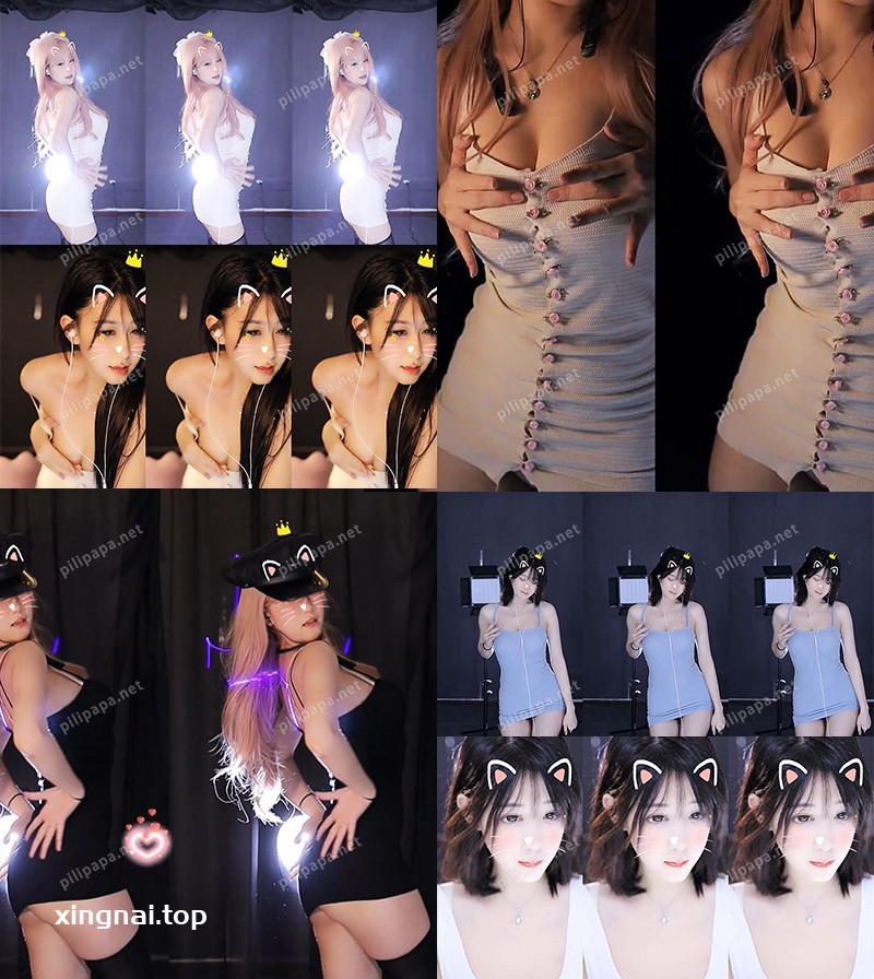 [主播]网易CC直播溏昕原版热舞合集[42V/9.9G]