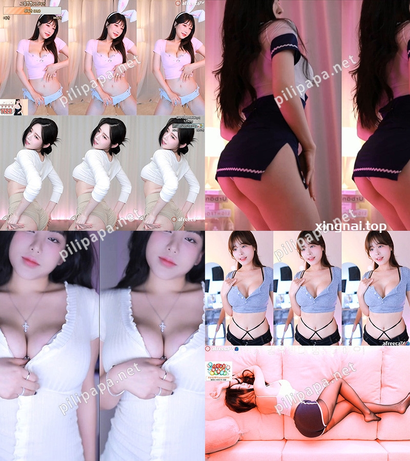 [主播]AfreecaTv韩国BJ 23年5月13日录制舞蹈合集