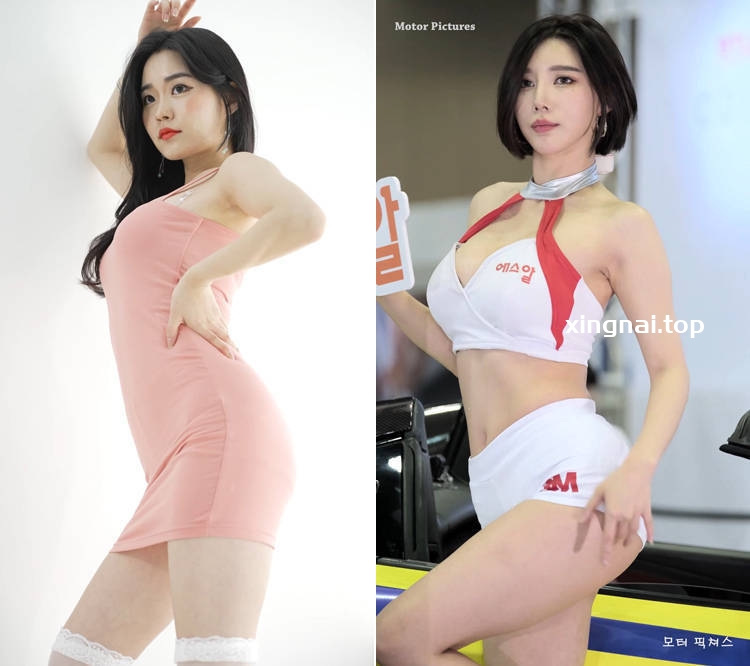 [饭拍]230602韩国车展模特合集[10v/2G]