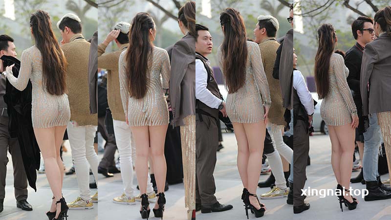 [街拍]性感美人[114P/1014MB/JPG]