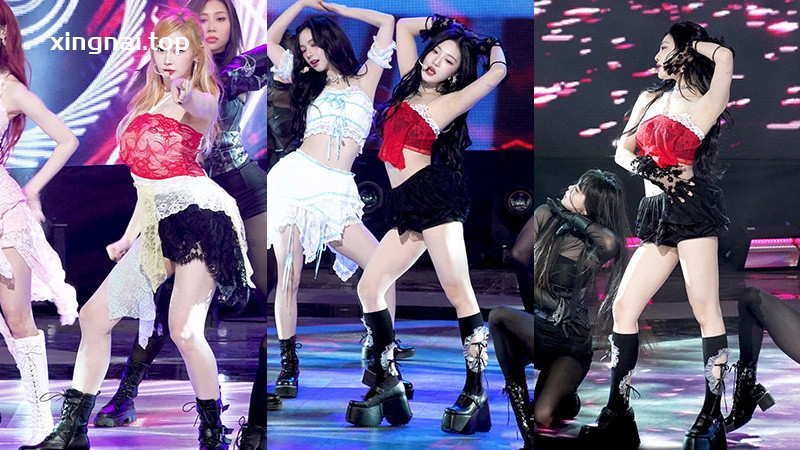 [饭拍]20231119韩国女团aespa现场饭拍秀[9V/4.83G]