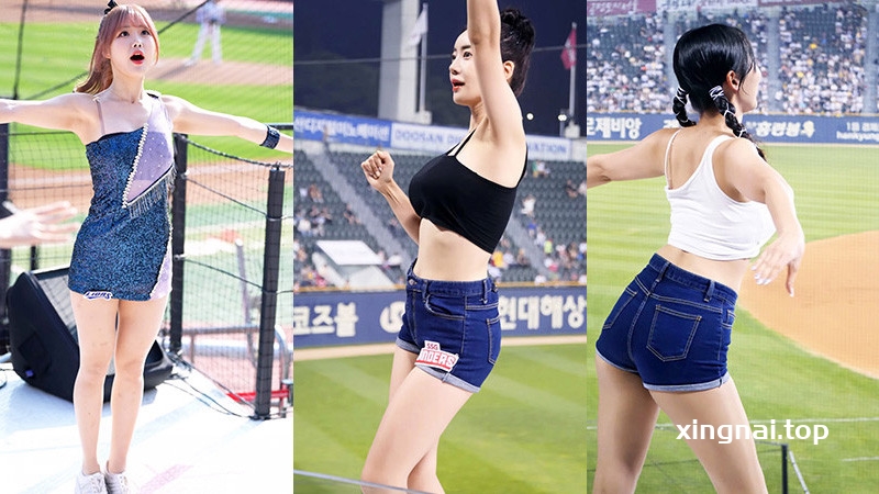 [饭拍]啦啦队 饭拍秀合集[ID133608][20v/11.2GB]