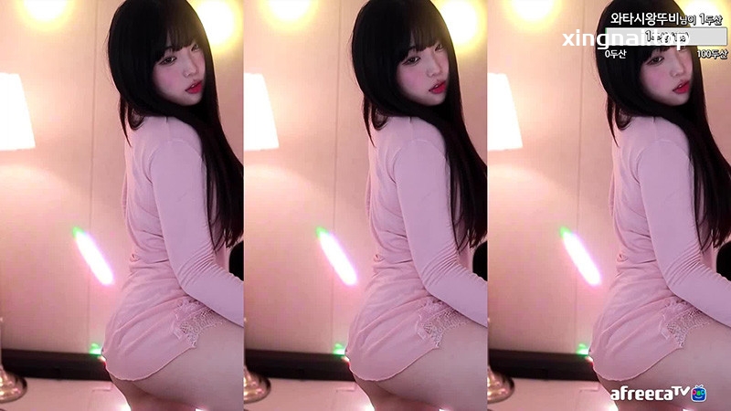 [主播]AfreecaTv韩国BJ柳河2023年舞蹈录制合集