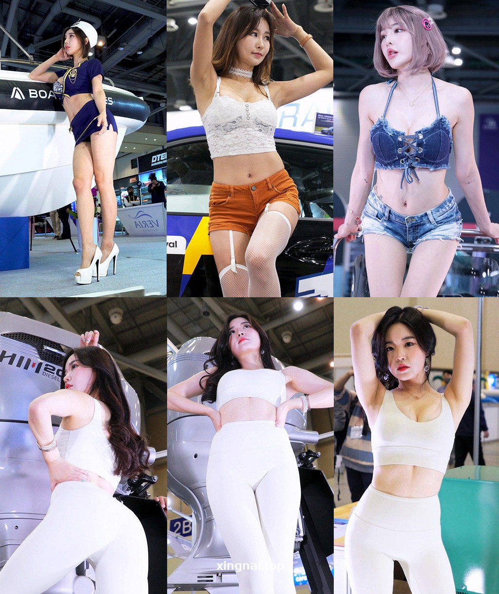 [饭拍]Show girl 饭拍秀合集[ID132646][20v/7.98G]