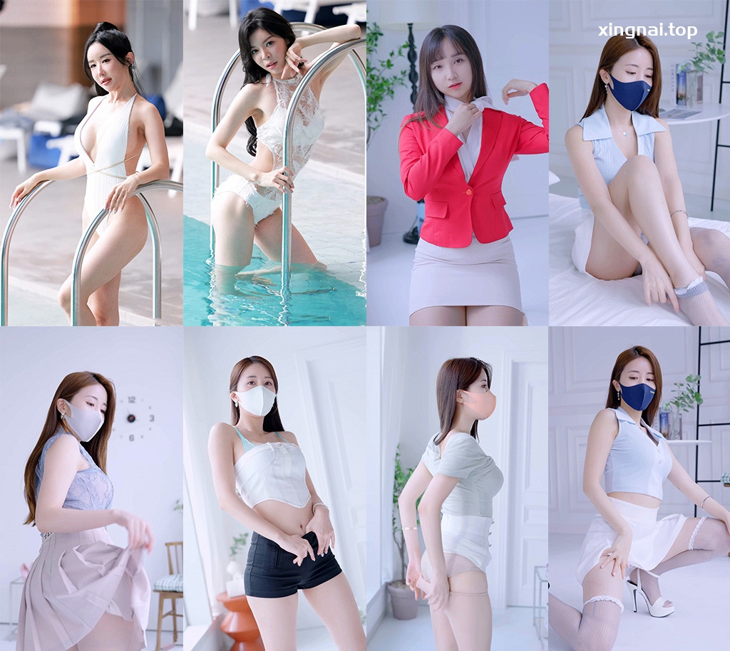 [饭拍]Show girl 写真 饭拍彩蛋盲盒未整理系列合集[ID132647][20v/2.22GB]