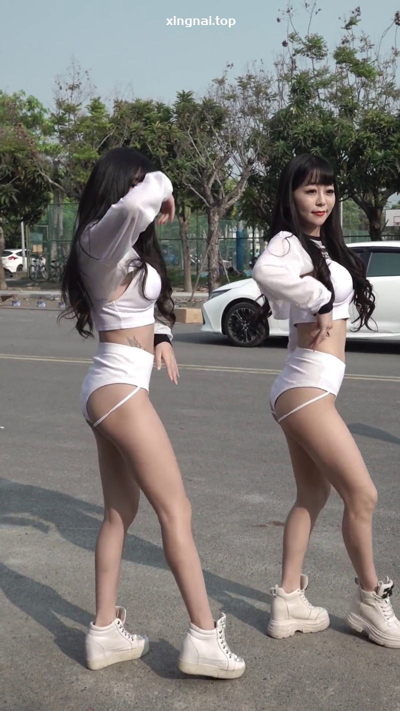 [街拍]街拍Lady's阿乃舞蹈