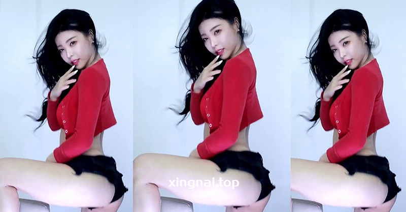 [街拍]韩国BJ阿丽莎2022年6月录制