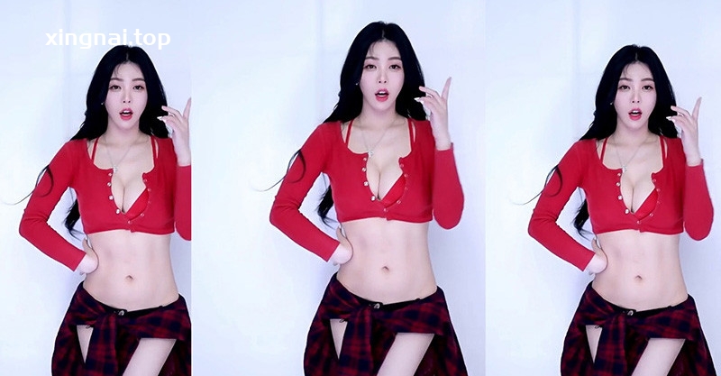 [街拍]韩国BJ阿丽莎2022年6月录制