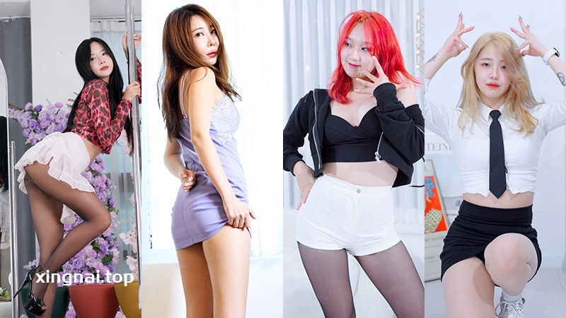 [饭拍]Show girl 写真 饭拍彩蛋盲盒未整理系列合集[ID132878][20v/3.72GB]