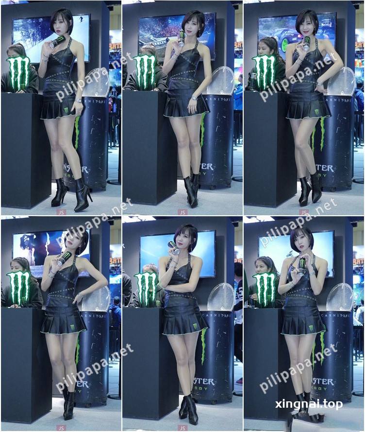 [合集]171201 车模车展showgirl视频53视频合集