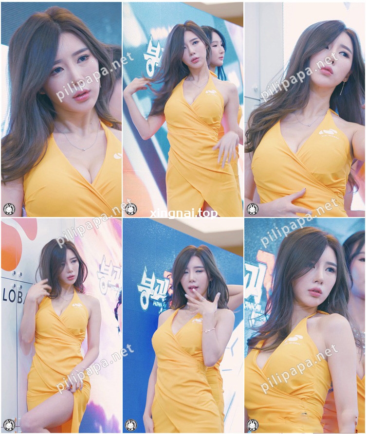 [合集]171201 车模车展showgirl视频53视频合集