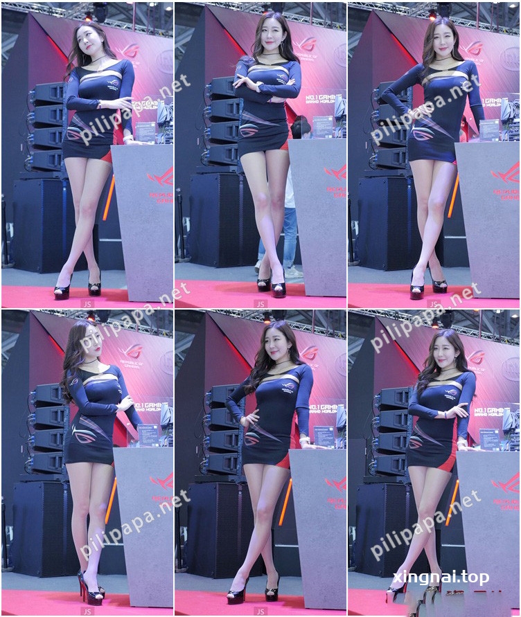 [合集]171201 车模车展showgirl视频53视频合集