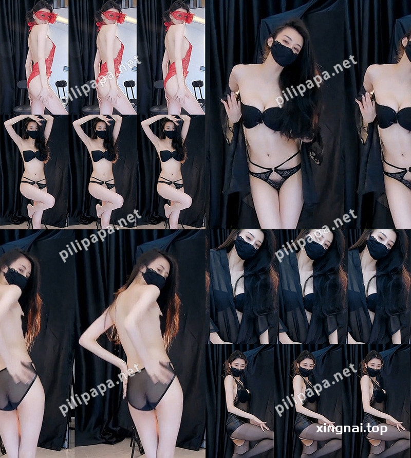 [主播]网易CC主播白妖妖粉丝群定制舞蹈3则