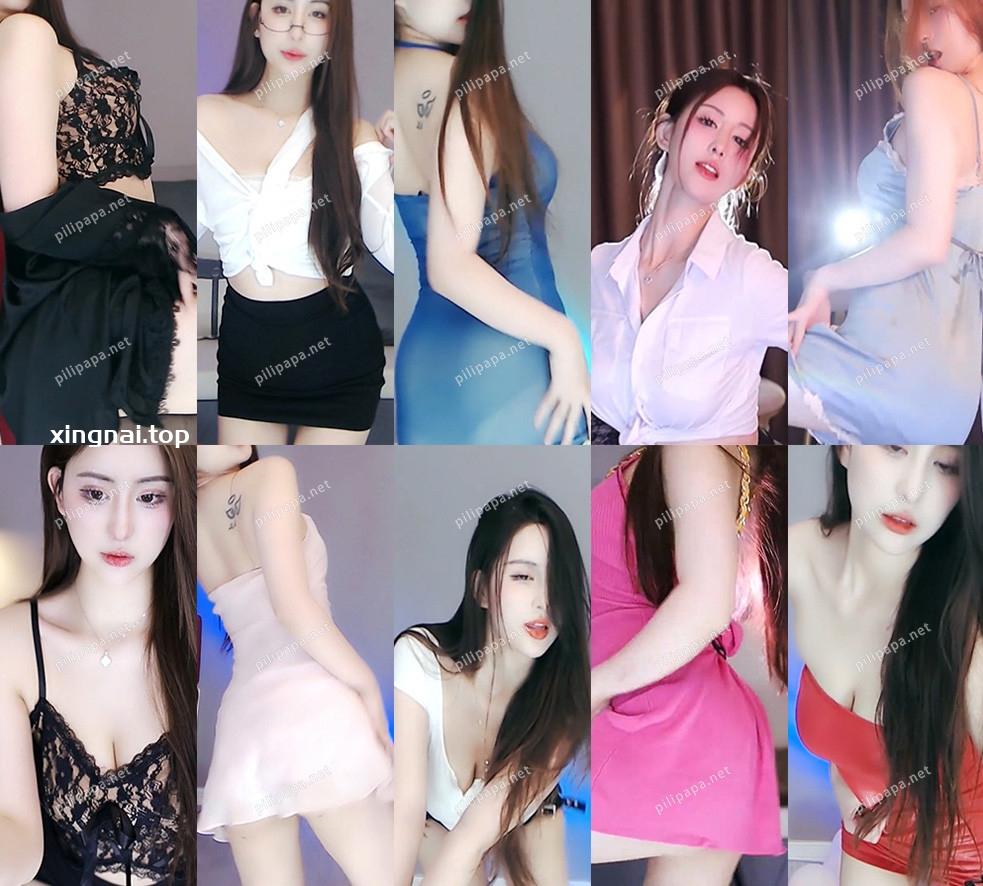 [主播]虎牙主播苏樱无水剪辑版热舞整理[16V/2.78G]