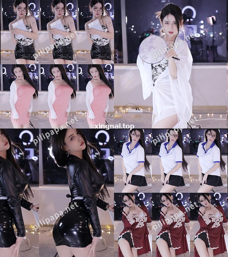 [主播]虎牙直播正恒-韵子22年10月原版热舞合集[32V/7.4G]