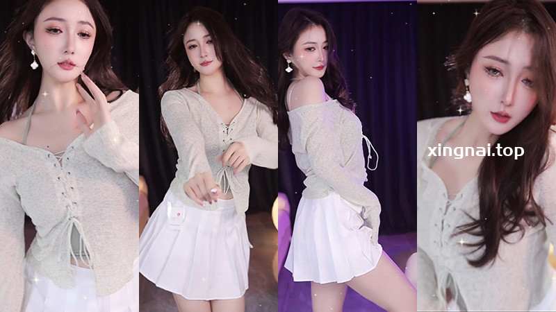 [小姐姐]240205抖音桃诗诗直播热舞合集[13V/2.03G]