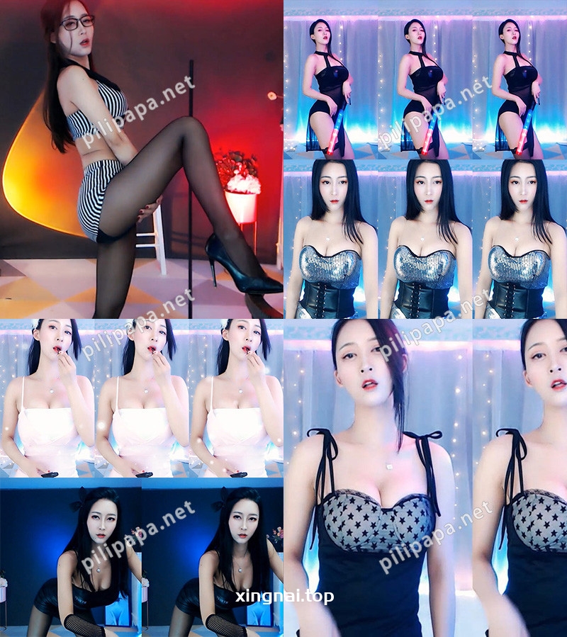 [主播]斗鱼直播伊娃月evayue超火热舞视频合集[21V/3.96G]