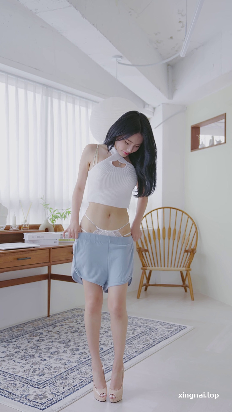[写真]Lookbook时装秀模特尹瑞琳Seorin Yoon&amp;李那贤Lee Dayeon换装4则
