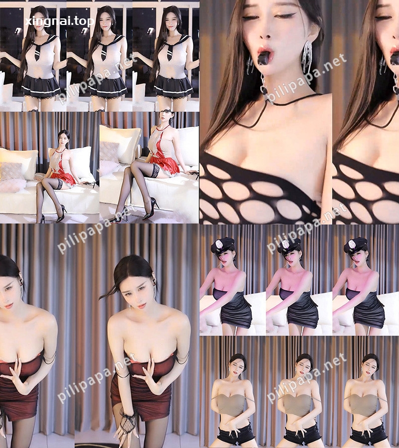 [主播]网易CC直播小恩雅23年4月原版热舞合集三[61V/9.45G]