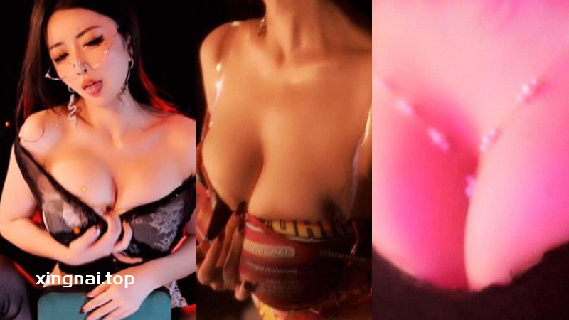 [主播]网易CC主播小燃燃波波群定制热舞2V 12分32