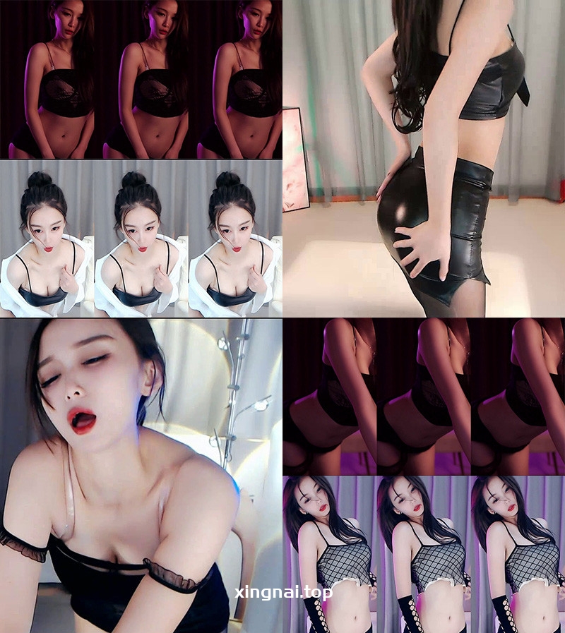 [主播]斗鱼主播Rose肉阿无水性感舞蹈合集三[33v/8.15G]