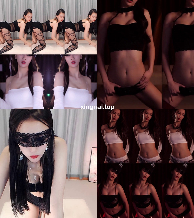 [主播]斗鱼主播Rose肉阿无水性感舞蹈合集三[33v/8.15G]