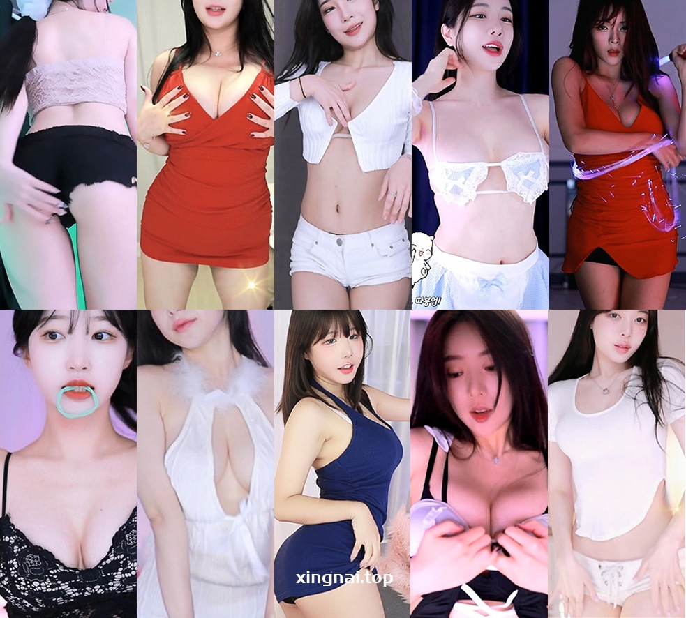 [主播]AfreecaTv韩国BJ 23年10月16日录制舞蹈合集