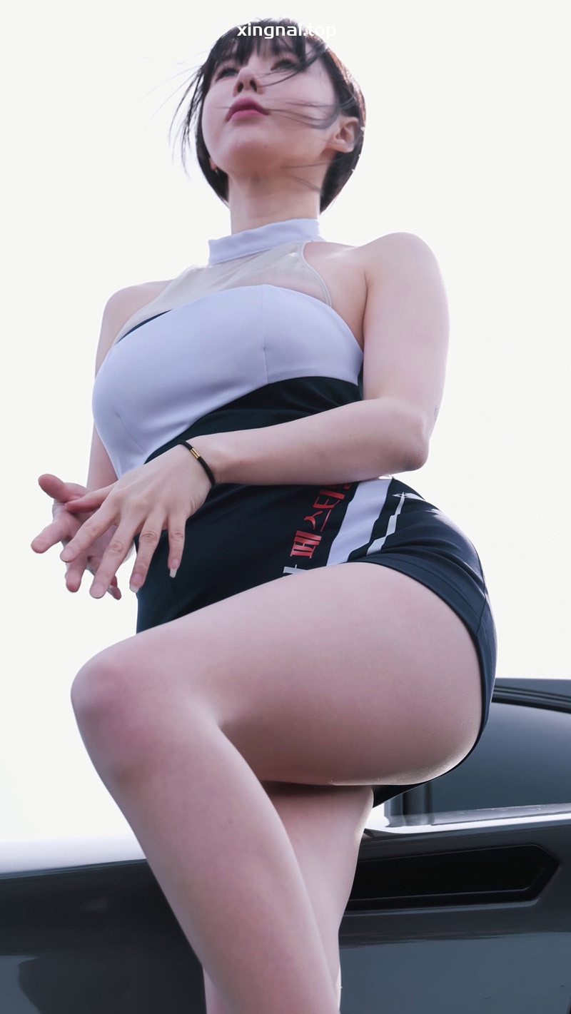 [展会]2022年TS改装汽车展宋珠儿SongJooA