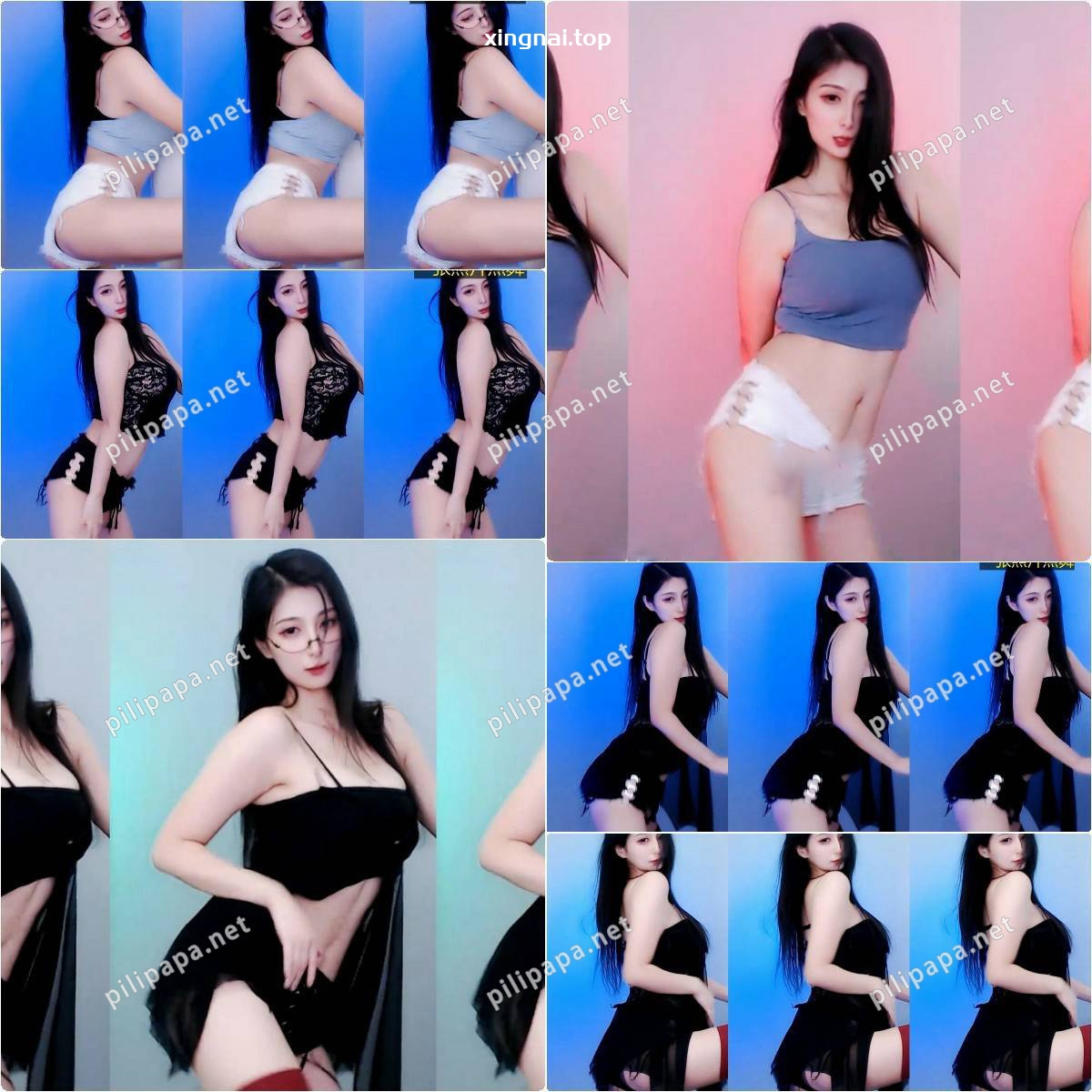 [主播]网易CC直播ly静儿22年5月精选热舞合集[51v/4.4G]