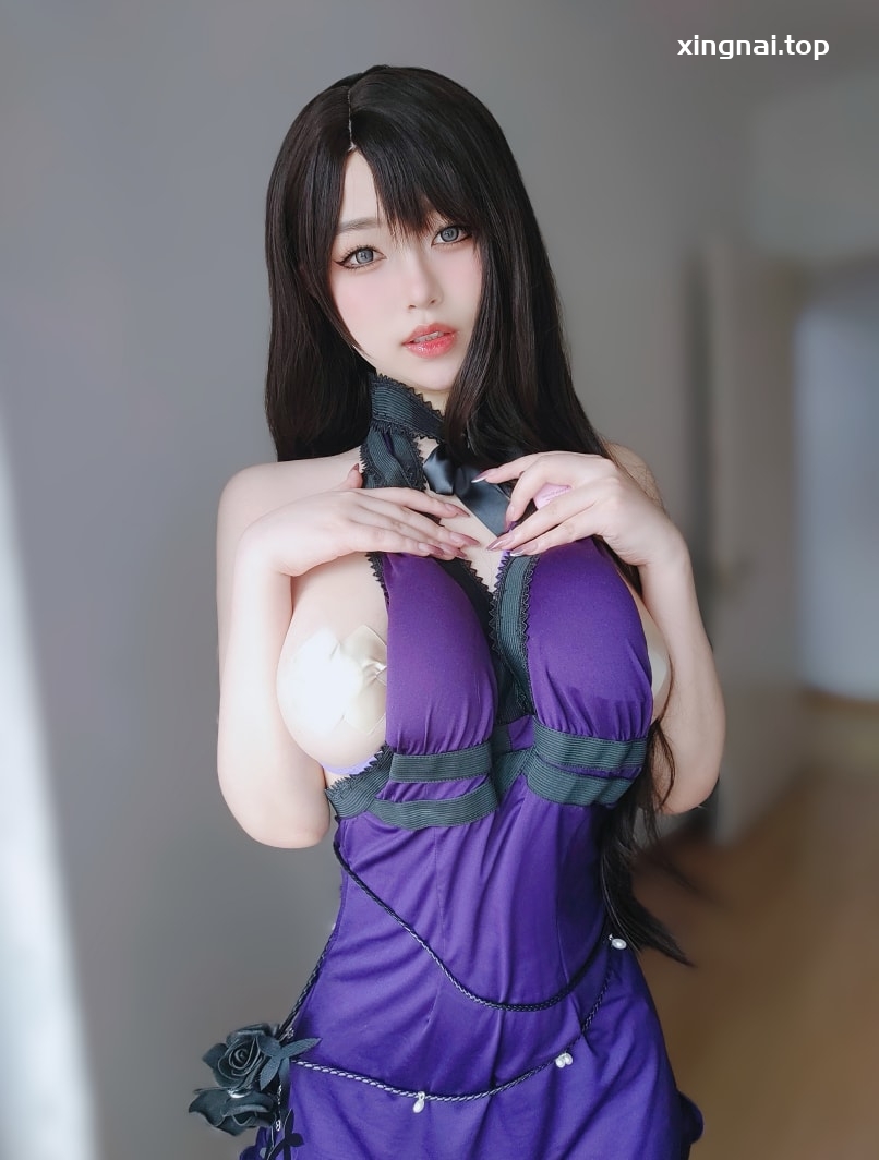 女主K NO.45 蒂法[89P-295M]