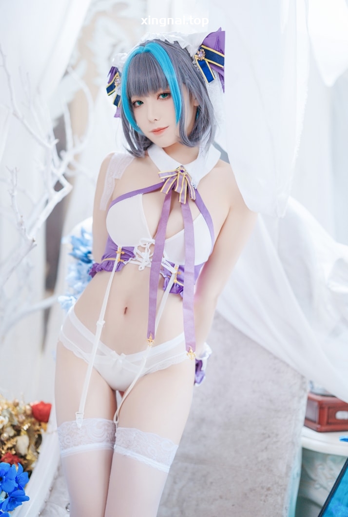 封疆疆v NO.26 柴郡 [38P-535M]