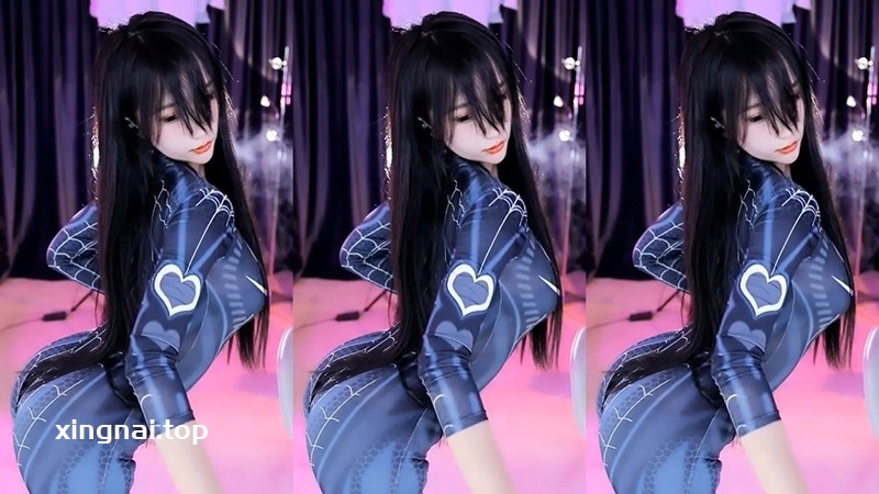 [主播]网易cc直播雅恩北北拉链蜘蛛侠定制