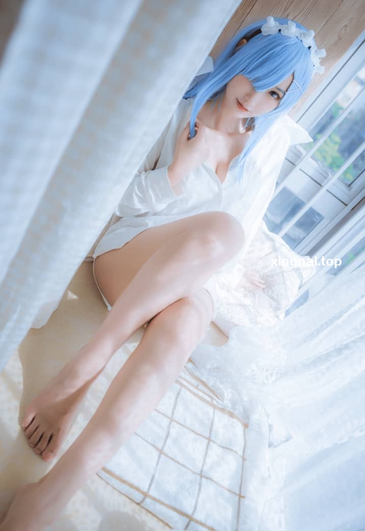 羽生三未 NO.17 蕾姆 [32P-304M]