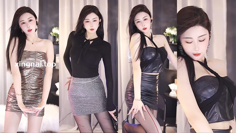 [小姐姐]抖音允儿好哇塞直播热舞录制[17V/2.84G]