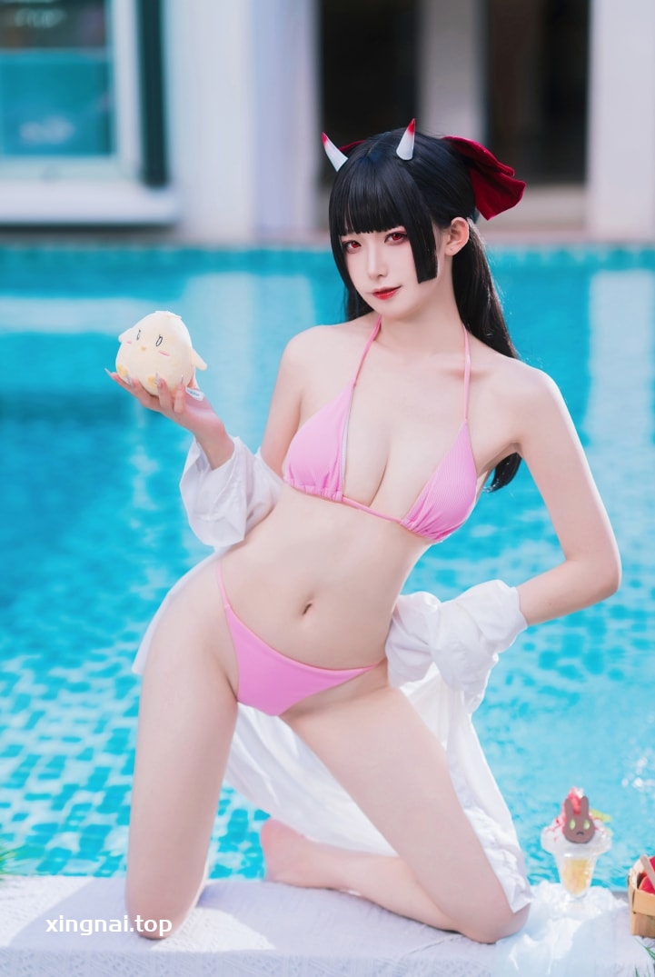 封疆疆v NO.31 &amp;祖木子 能代x酒匂泳装 [43P-582M]