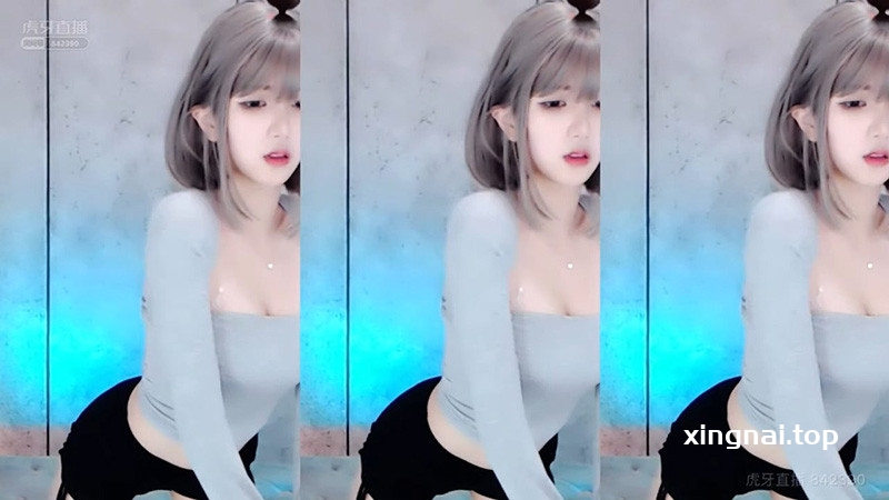 [主播]虎牙主播映秀-紫梦钞定制表情舞合集[10V/1G]