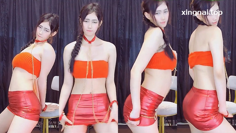 [主播]网易CC直播尤物灰灰整活热舞1分47