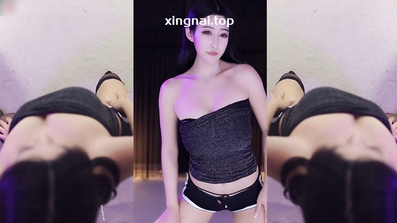 [主播]虎牙主播赢城-陈莫沫点舞2则